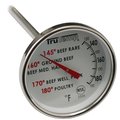 Taylor Precision Products Meat Dial Thermometer with 2" Dial 3504